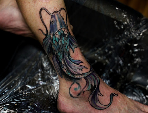 Explore tattoos on face ideas, creative tattoo ideas in Homosassa, available at Citrus Tattoos