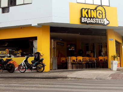 King Broasted Sede Centro - Cl. 9 #695, Neiva, Huila, Colombia