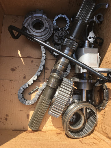 Chevrolet Dealer «Knapp Chevrolet», reviews and photos, 815 Houston Ave, Houston, TX 77007, USA