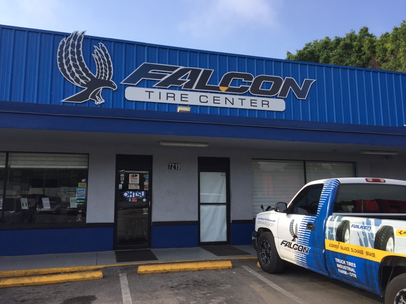 Falcon Tire Center