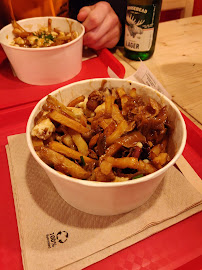 Poutine du Restaurant canadien HANGOVER Fresh Poutine à Grenoble - n°14