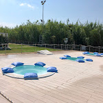 Photo n°2 de l'avis de Grazia. fait le 22/08/2018 à 20:28 sur le  Le Cinque Vele Beach Club e Restaurant à Pescoluse, Salve