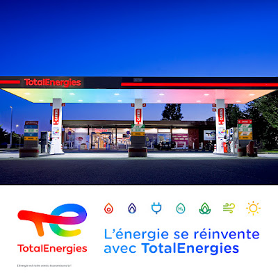 Access - TotalEnergies à Belfort