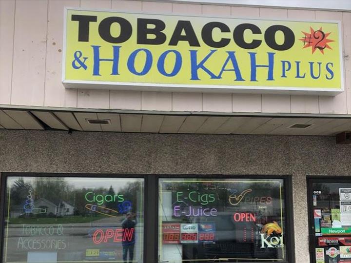 Tobacco & Hookah Plus