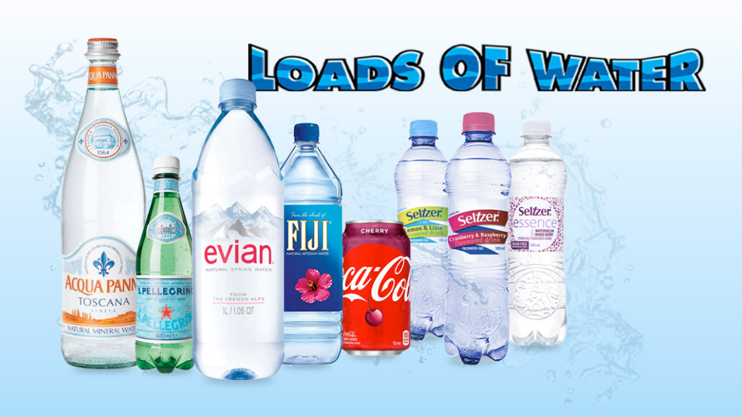 Loads of Water Bottled Water Supplier Cape Town in the city Cape Town