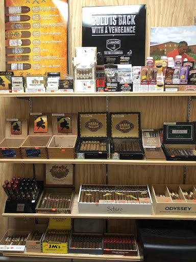 Tobacco Shop «Sunburst Smoke Shop», reviews and photos, 4325 W Bell Rd, Glendale, AZ 85308, USA