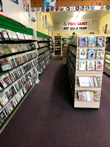 Video Game Store «Recycle Video Games», reviews and photos, 1045 Chetco Ave, Brookings, OR 97415, USA