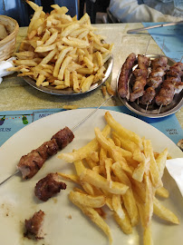 Frite du Restaurant Les Flots Bleus à Saint-Just-d'Ardèche - n°2