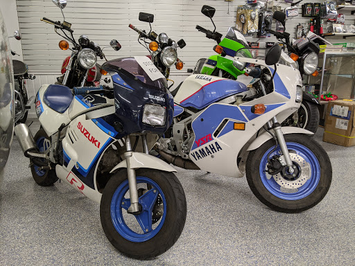 Used Motorcycle Dealer «Used Bike Emporium», reviews and photos, 7503 Old Telegraph Rd, Hanover, MD 21076, USA