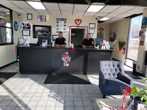 Auto Repair Shop «Auto Fix Unlimited», reviews and photos, 10202 Jones Rd, Houston, TX 77065, USA