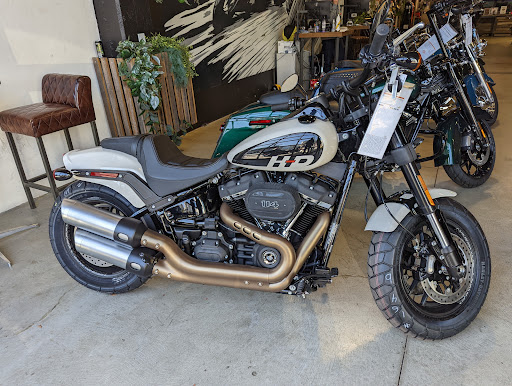 Harley-Davidson Dealer «Dudley Perkins Co. Harley-Davidson & Buell», reviews and photos, 333 Corey Way, South San Francisco, CA 94080, USA