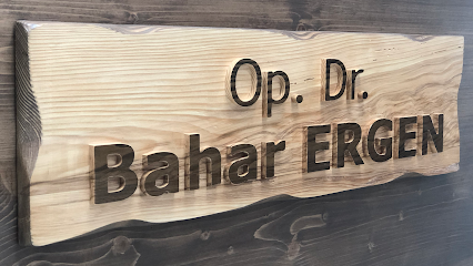 Op. Dr. Bahar Ergen, Kadın Hastalıkları Ve Doğum