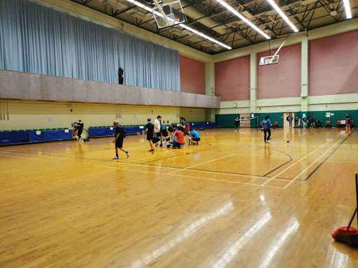 Hung Hom Municipal Services Building Sports Centre