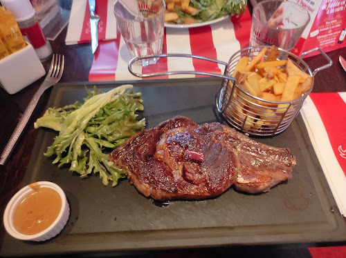 Restaurant La Boucherie à Saint-Barthélemy-d'Anjou