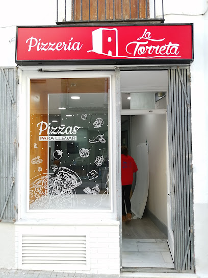 Pizzería La Torreta Jérica - C. Loreto, 5, 12450 Xèrica, Castellón, Spain