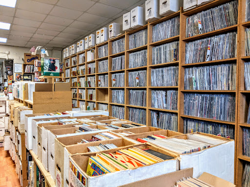 Comic Book Store «Nostalgia Zone Comic Books», reviews and photos, 3535 E Lake St, Minneapolis, MN 55406, USA