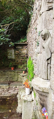 Vierge Noire à Bodilis