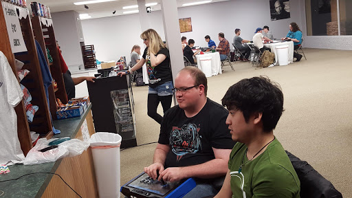 Game Store «Dragonslayer Games», reviews and photos, 3944 S Hudson Ave, Tulsa, OK 74135, USA