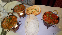 Curry du Restaurant indien Aux Portes de l'Inde à Vannes - n°19