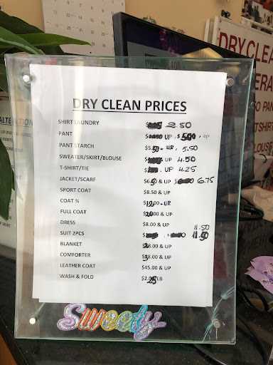 Dry Cleaner «Number One Cleaner», reviews and photos, 5308 Monterey Rd, San Jose, CA 95111, USA