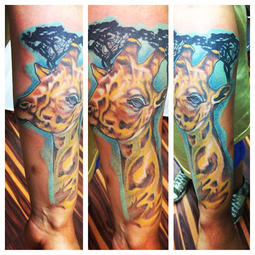 Explore tattoo wedding ideas, creative tattoo ideas in Farmington, available at Bloodline Dynasty