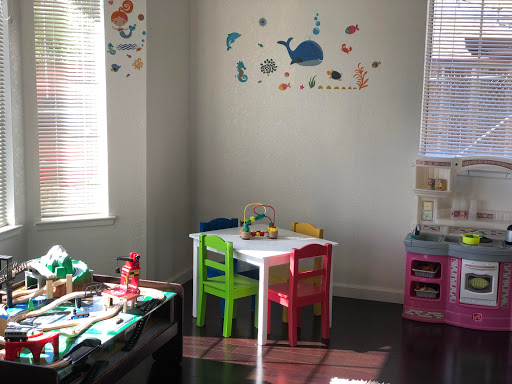 Part time daycare Vallejo