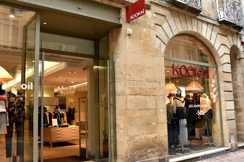 Boutique KOOKAÏ à Bordeaux