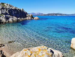 Spagnola Beach'in fotoğrafı birden fazla geniş koy ile birlikte
