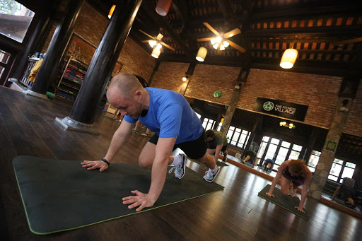 Yoga centres Hanoi