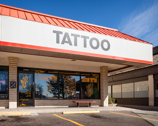Tattoo Shop «Art With Heart Tattoo», reviews and photos, 10283 E Iliff Ave, Denver, CO 80247, USA