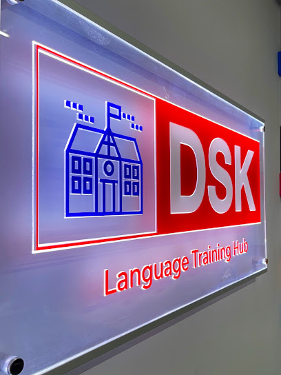 Курси іноземних мов - Language Training Hub DSK