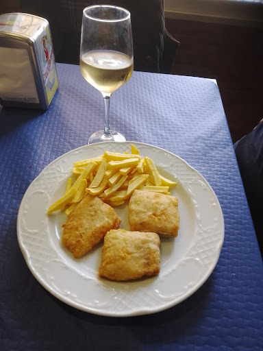 Restaurante An' ca Pedro en Cazalla de la Sierra