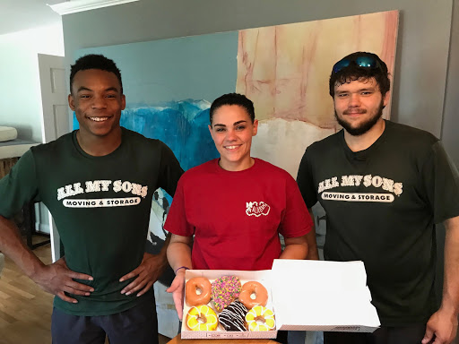 Moving and Storage Service «All My Sons Moving & Storage», reviews and photos, 10505 Kingston Pike, Knoxville, TN 37922, USA