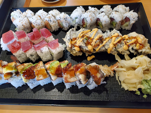 Sushi takeaway Gresham