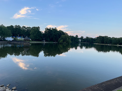 Wellesley lake