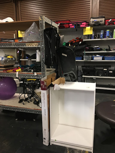 Thrift Store «Fort Lewis Thrift Shop», reviews and photos, 2070 Pendleton Ave, Lewis Mcchord, WA 98433, USA