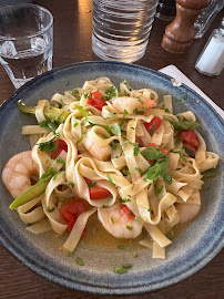 Tagliatelle du Restaurant italien Otiamo à Paris - n°1