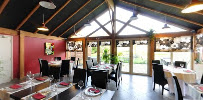 Atmosphère du Restaurant Le Jardin des Roches à Fondettes - n°1