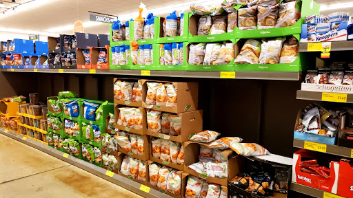 Supermarket «ALDI», reviews and photos, 3301 N State Rd 7, Lauderdale Lakes, FL 33319, USA