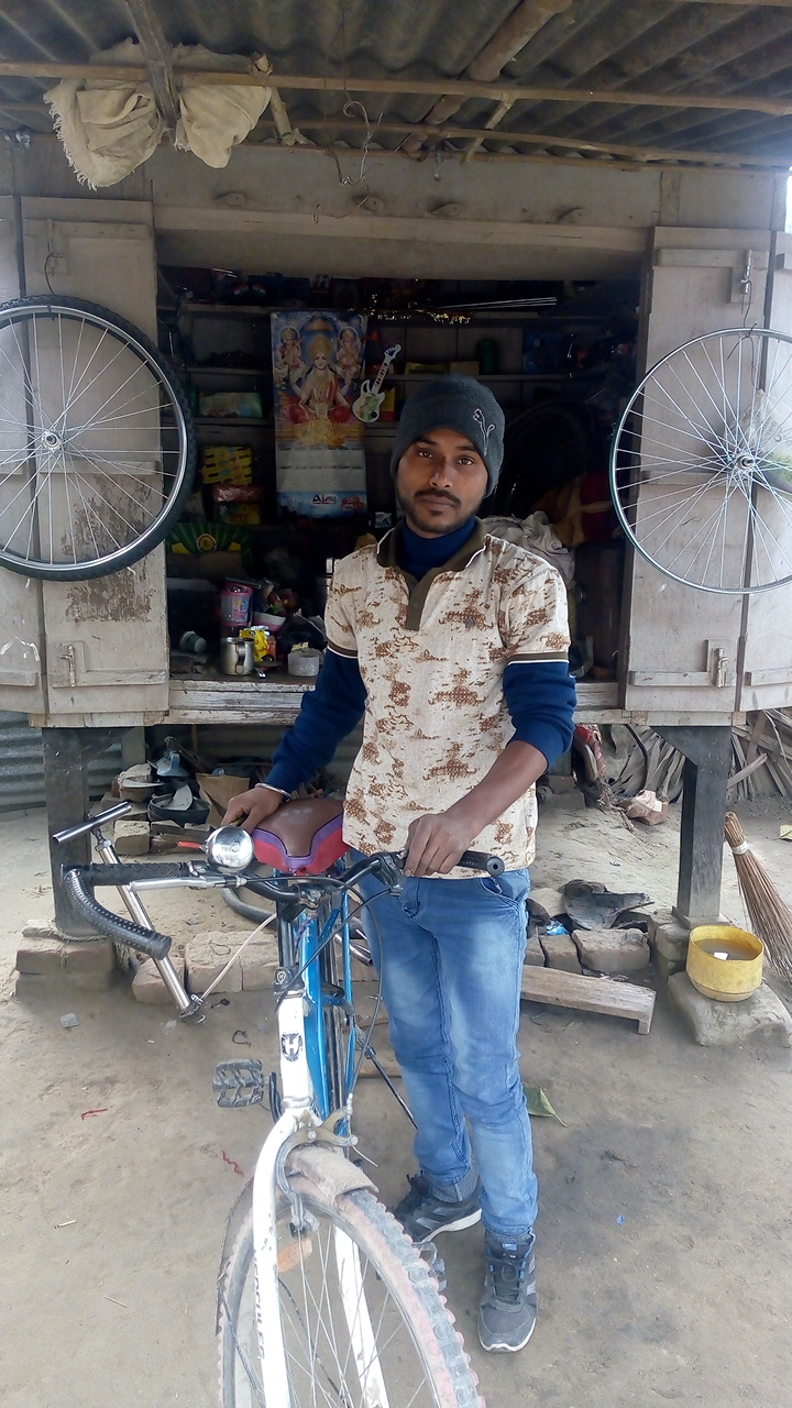 Saroj Kumar cycle Shop