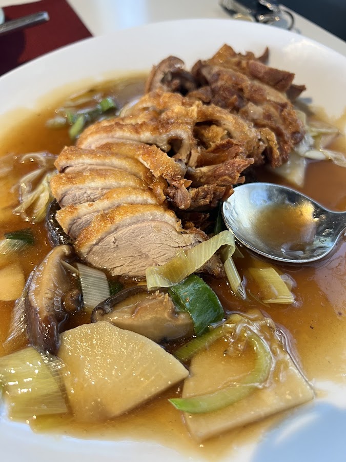 Restaurante Shan Oriental