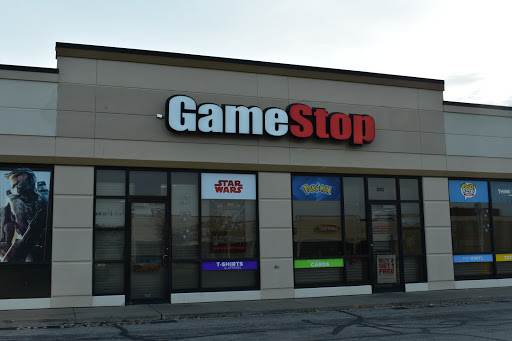 Video Game Store «GameStop», reviews and photos, 3011 S Glenstone Ave, Springfield, MO 65804, USA