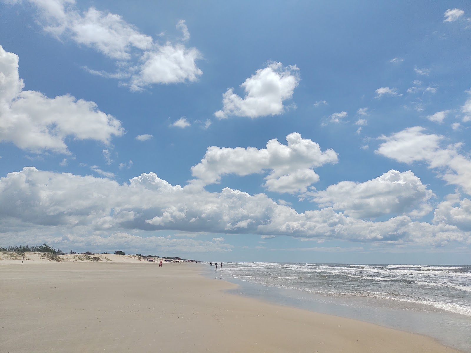 Fotografija Mariluz plaža z visok stopnjo čistoče