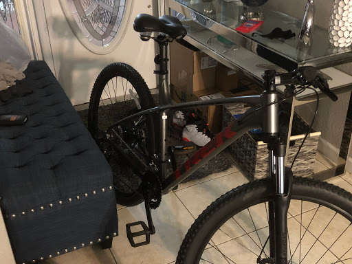 Bicycle Store «B & J Bicycle Shop», reviews and photos, 1620 E Sample Rd, Pompano Beach, FL 33064, USA