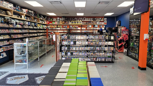 Hytech Video Games