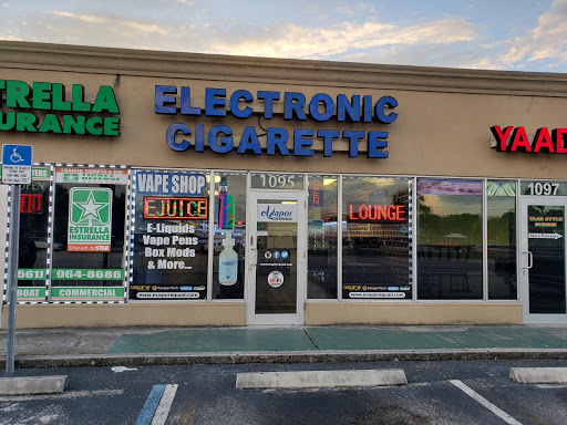 Vaporizer Store «E Vapor Squad - Vape Shop - Glass Pipes & More», reviews and photos, 1095 N Military Trl, West Palm Beach, FL 33409, USA