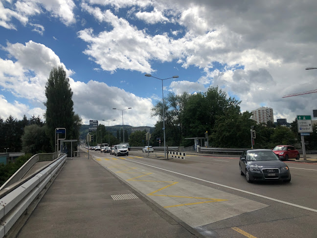 Europabrücke - Zürich
