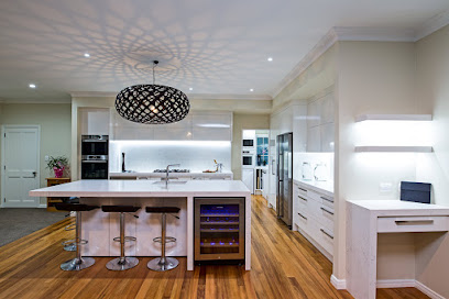 Inside Vision Kitchens & Cabinetry