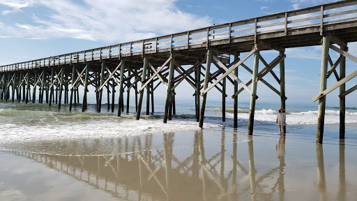 Tourist Attraction «Beach Access», reviews and photos, Alantic Ave, Pawleys Island, SC 29585, USA