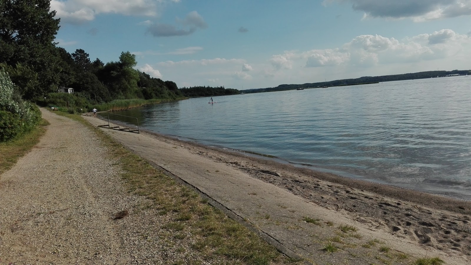 Zdjęcie Hundestrand Klein Westerland - popularne miejsce wśród znawców relaksu